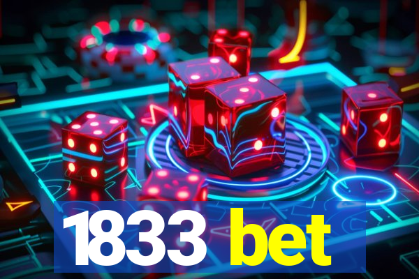 1833 bet